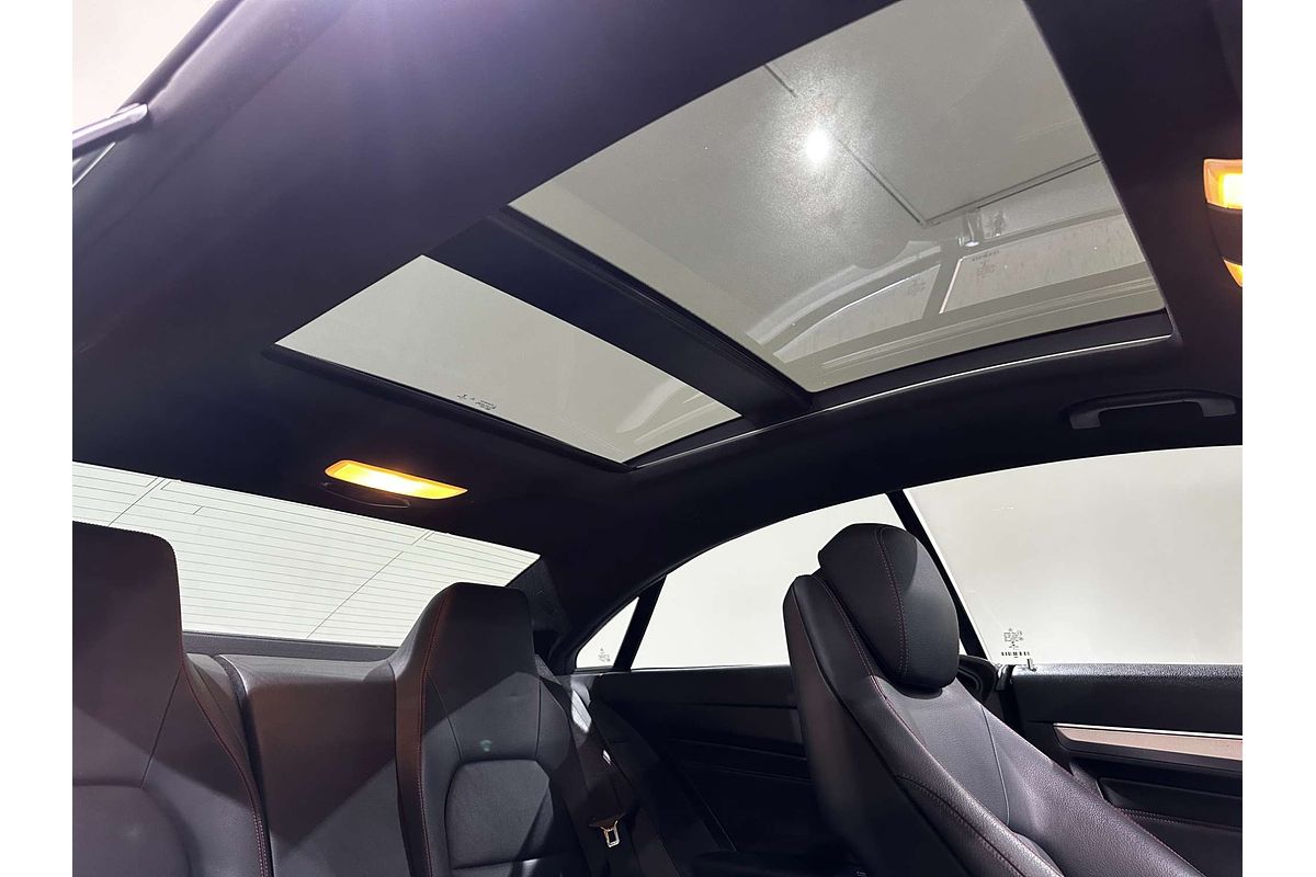 2015 Mercedes-Benz E-Class E250 C207