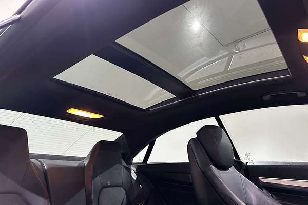 2015 Mercedes-Benz E-Class E250 C207