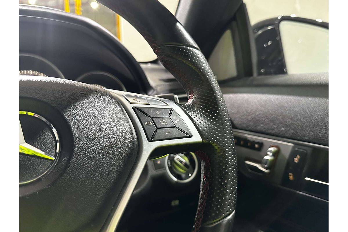 2015 Mercedes-Benz E-Class E250 C207