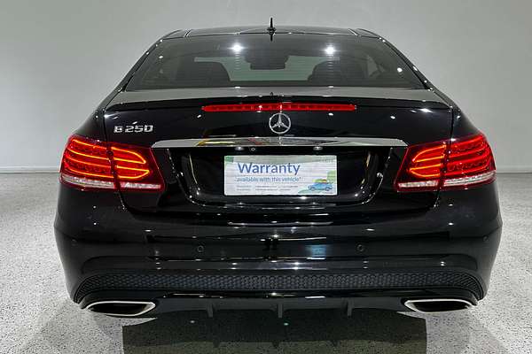 2015 Mercedes-Benz E-Class E250 C207