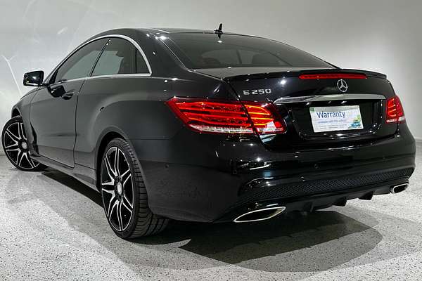 2015 Mercedes-Benz E-Class E250 C207