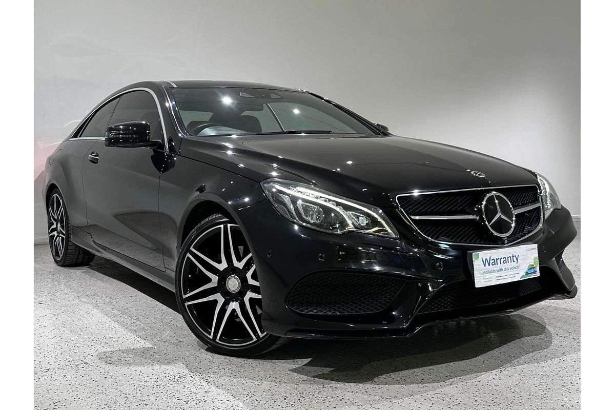 2015 Mercedes-Benz E-Class E250 C207