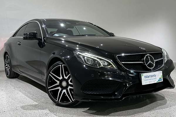 2015 Mercedes-Benz E-Class E250 C207