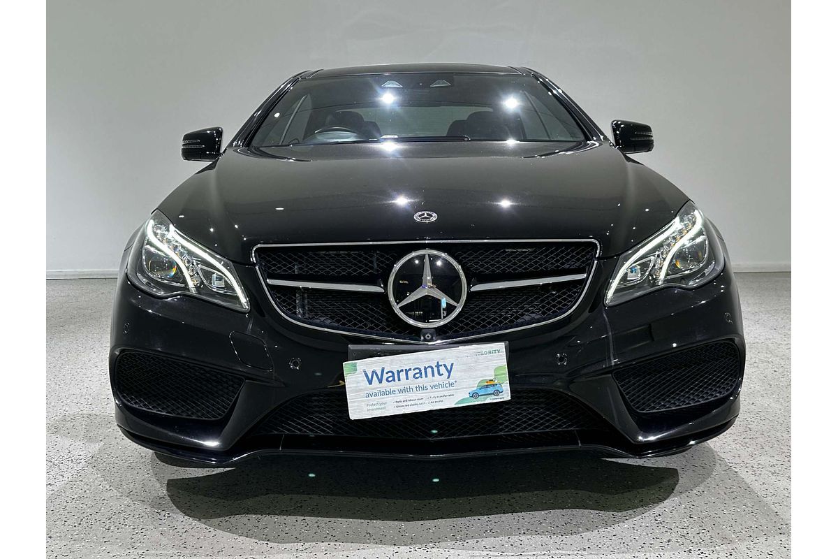 2015 Mercedes-Benz E-Class E250 C207
