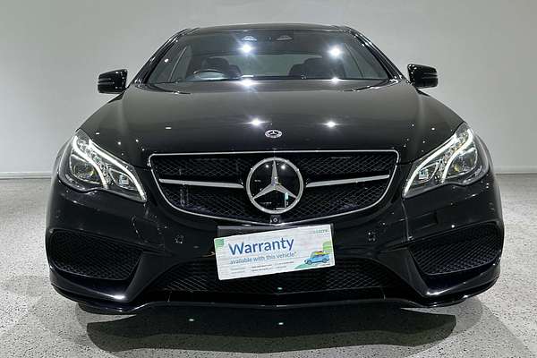 2015 Mercedes-Benz E-Class E250 C207