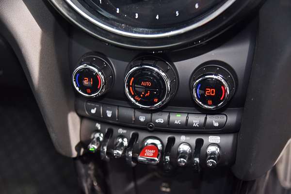 2022 MINI Hatch John Cooper Works MINI Yours F56 LCI-2