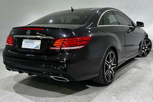 2015 Mercedes-Benz E-Class E250 C207