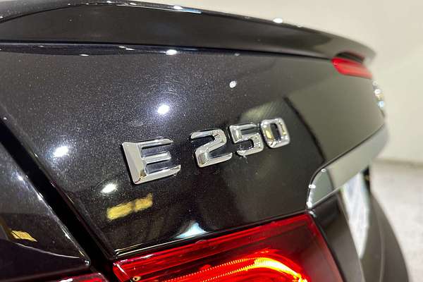 2015 Mercedes-Benz E-Class E250 C207