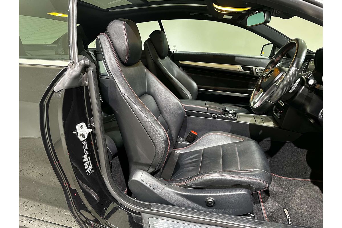 2015 Mercedes-Benz E-Class E250 C207