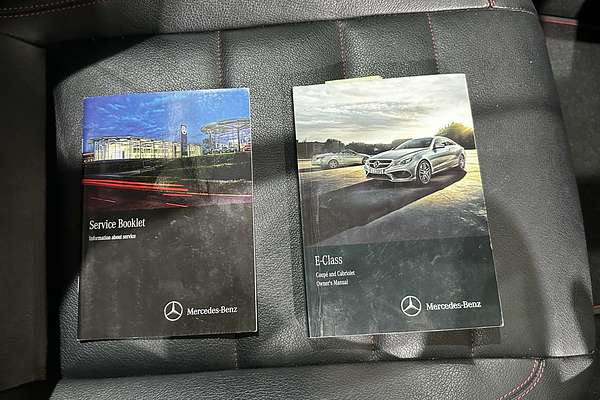 2015 Mercedes-Benz E-Class E250 C207