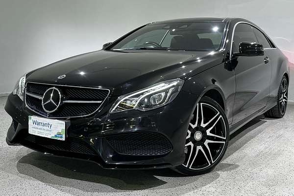2015 Mercedes-Benz E-Class E250 C207