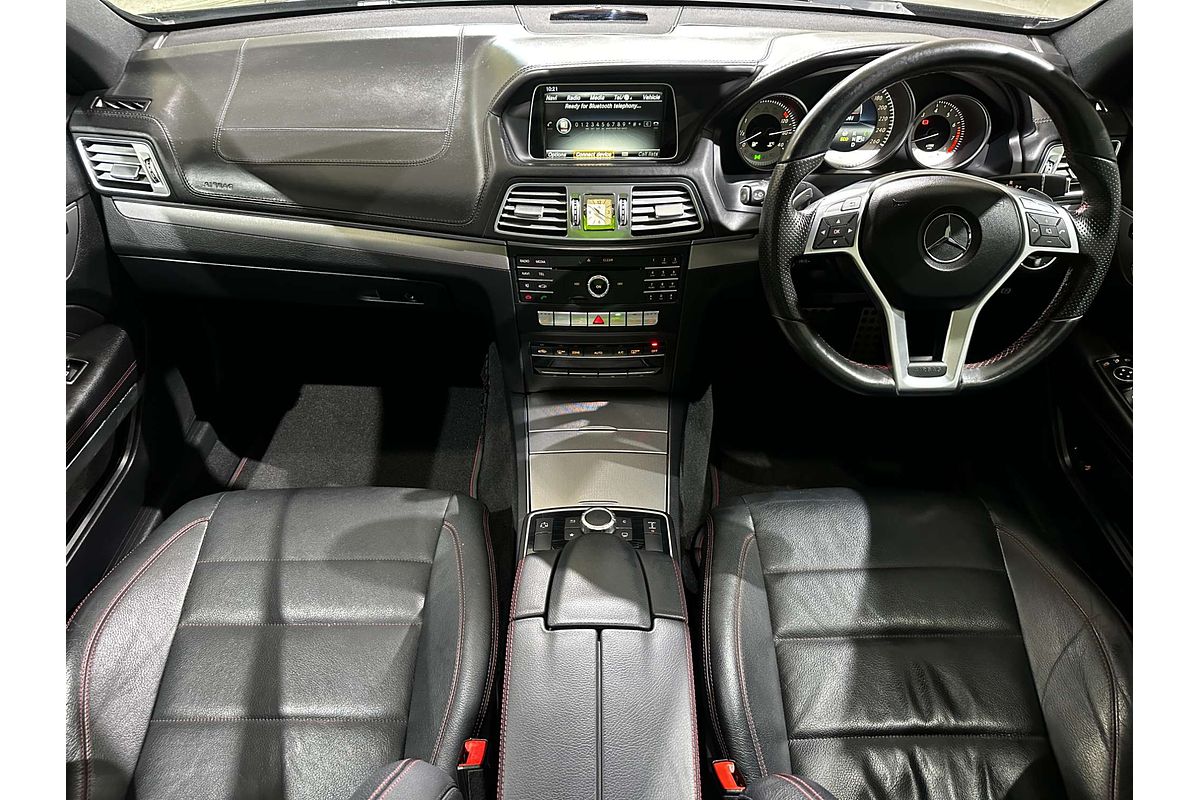 2015 Mercedes-Benz E-Class E250 C207