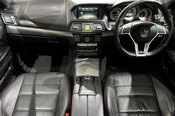 2015 Mercedes-Benz E-Class E250 C207