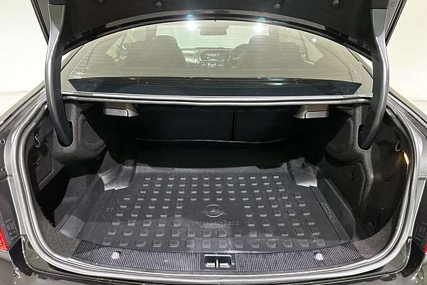 2015 Mercedes-Benz E-Class E250 C207