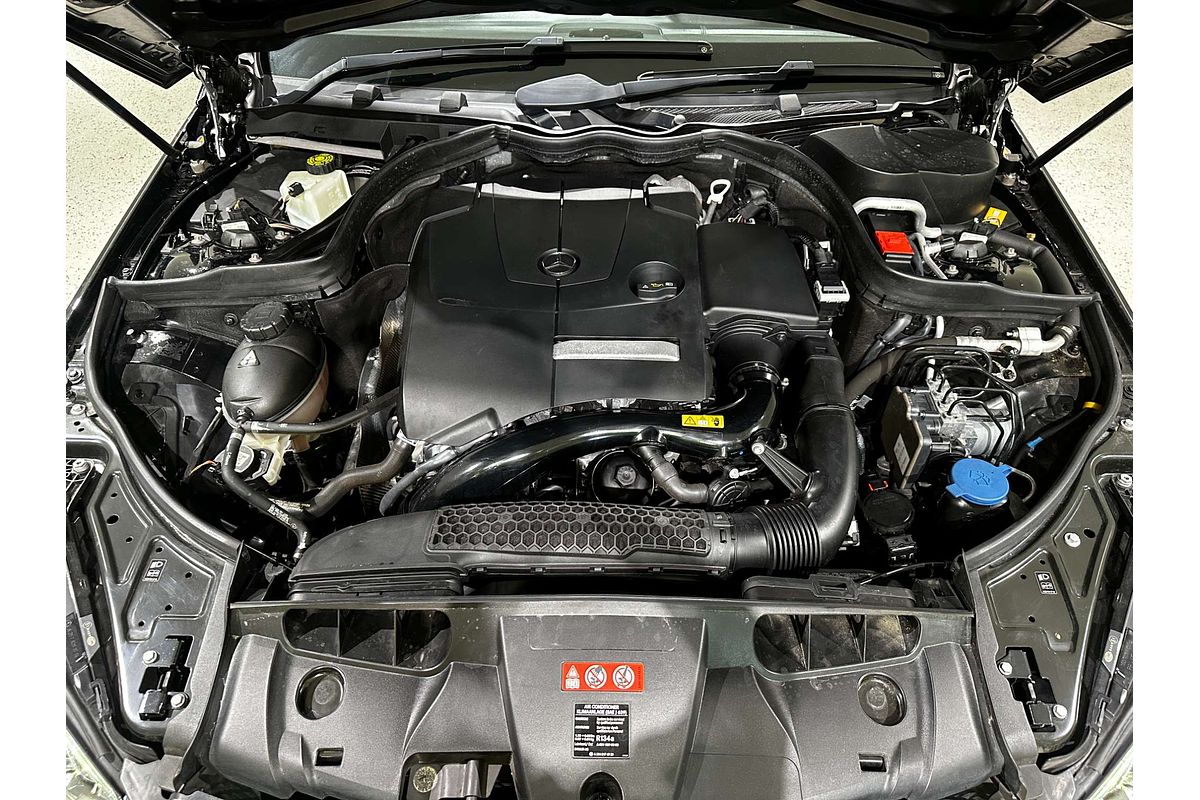 2015 Mercedes-Benz E-Class E250 C207