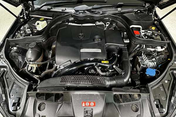 2015 Mercedes-Benz E-Class E250 C207