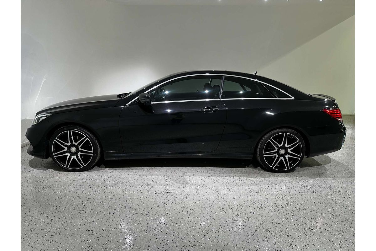 2015 Mercedes-Benz E-Class E250 C207