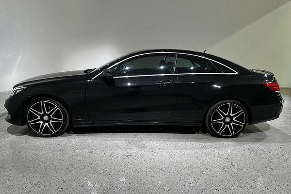 2015 Mercedes-Benz E-Class E250 C207