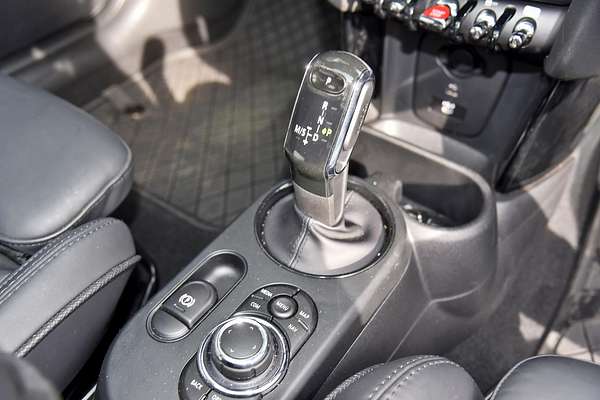 2022 MINI Hatch John Cooper Works MINI Yours F56 LCI-2