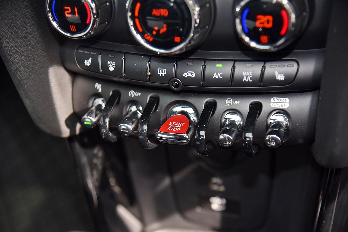 2022 MINI Hatch John Cooper Works MINI Yours F56 LCI-2
