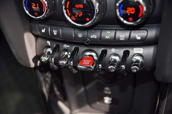 2022 MINI Hatch John Cooper Works MINI Yours F56 LCI-2