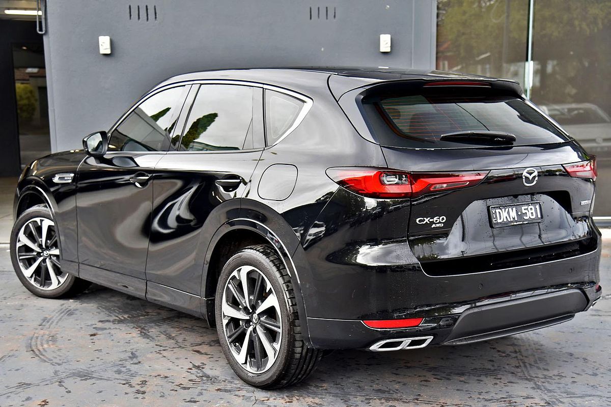 2023 Mazda CX-60 D50e Azami KH Series