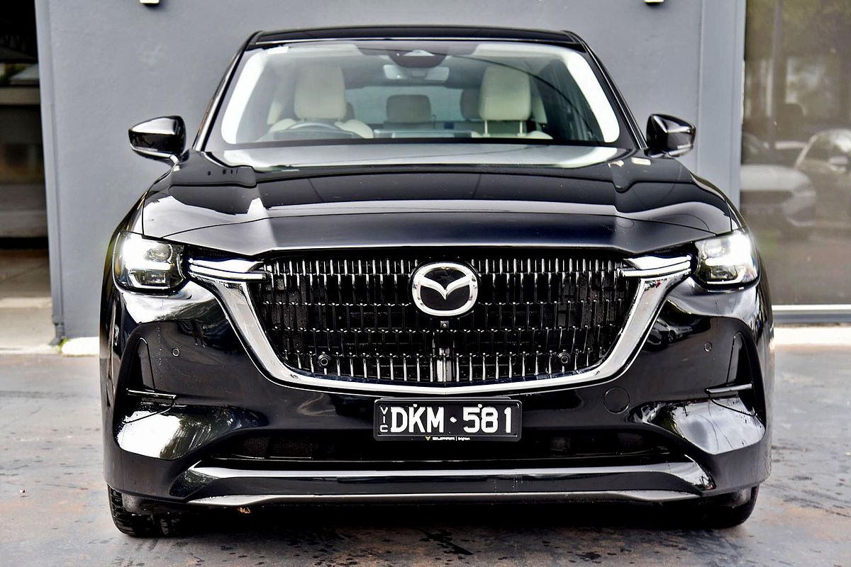 2023 Mazda CX-60 D50e Azami KH Series
