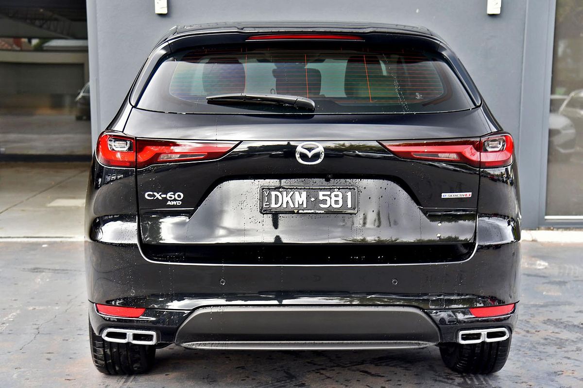 2023 Mazda CX-60 D50e Azami KH Series