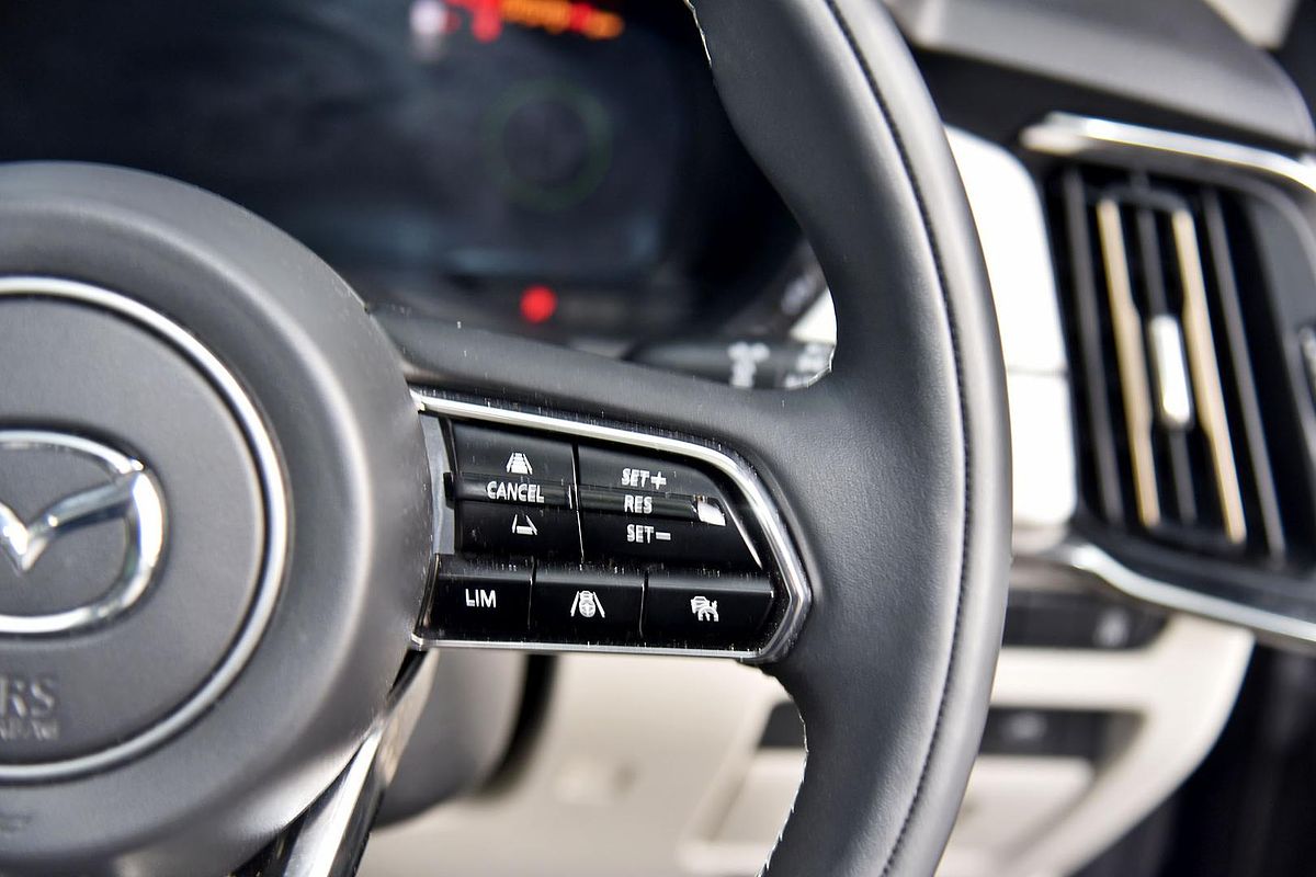 2023 Mazda CX-60 D50e Azami KH Series