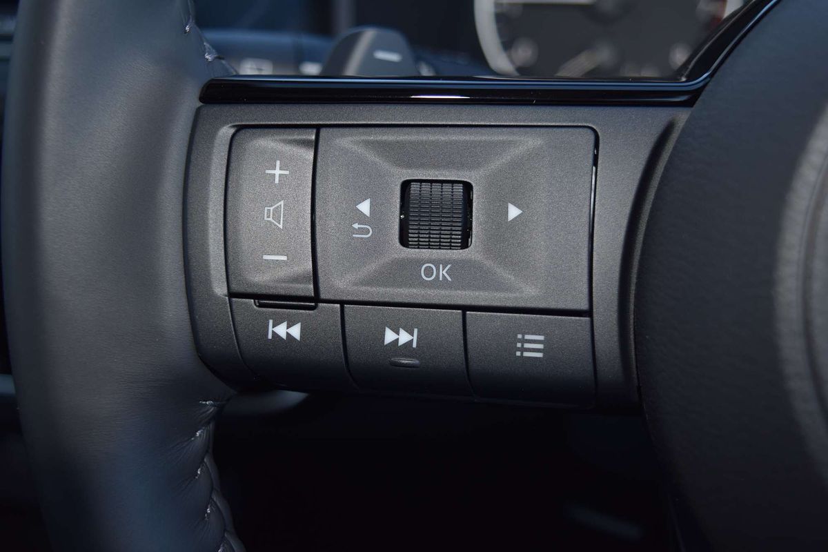 2023 Nissan X-TRAIL ST-L T33