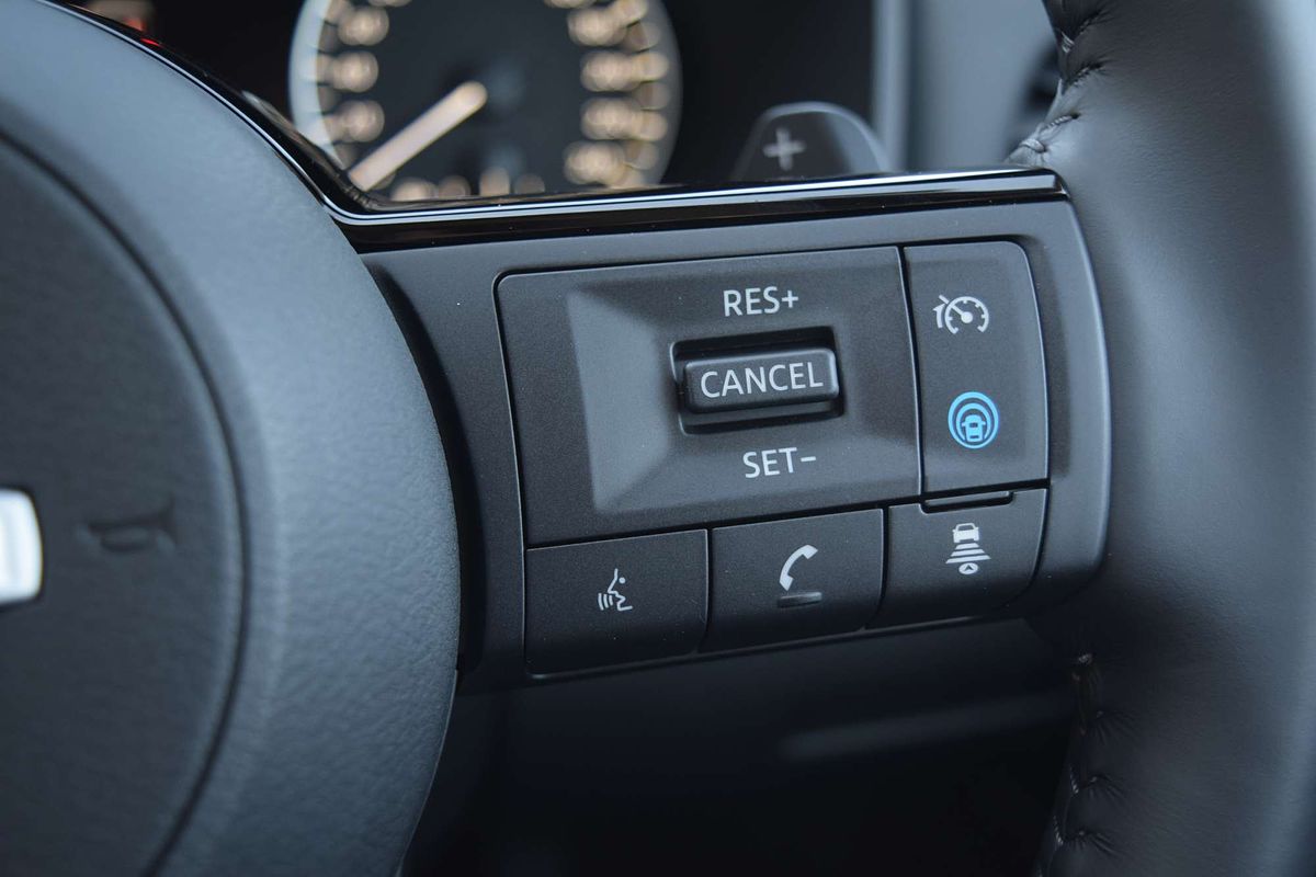 2023 Nissan X-TRAIL ST-L T33