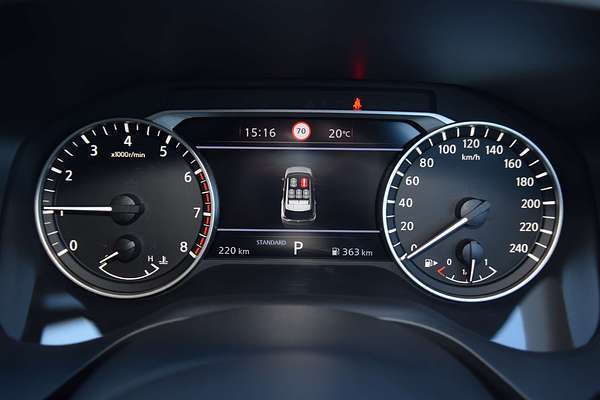 2023 Nissan X-TRAIL ST-L T33