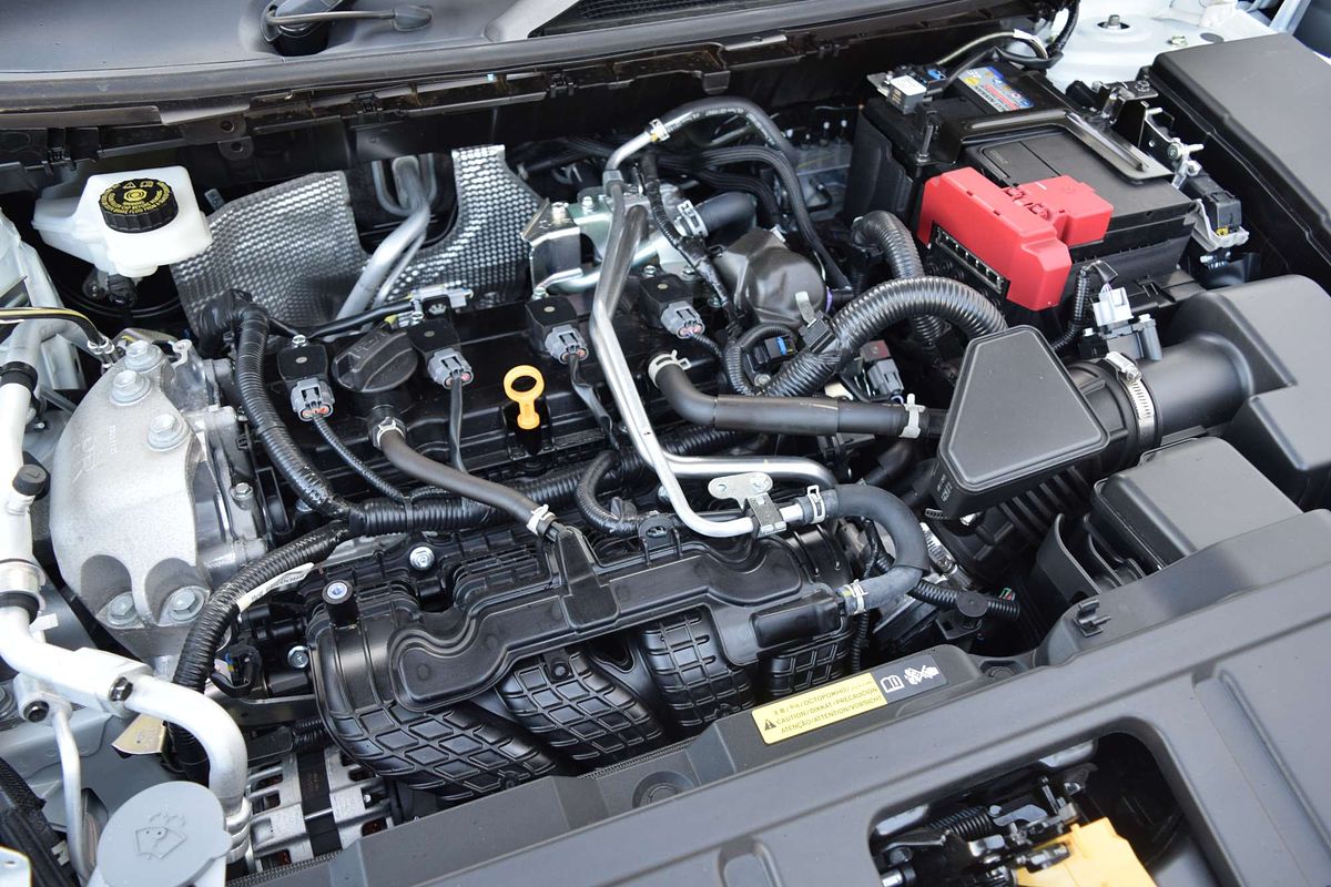 2023 Nissan X-TRAIL ST-L T33