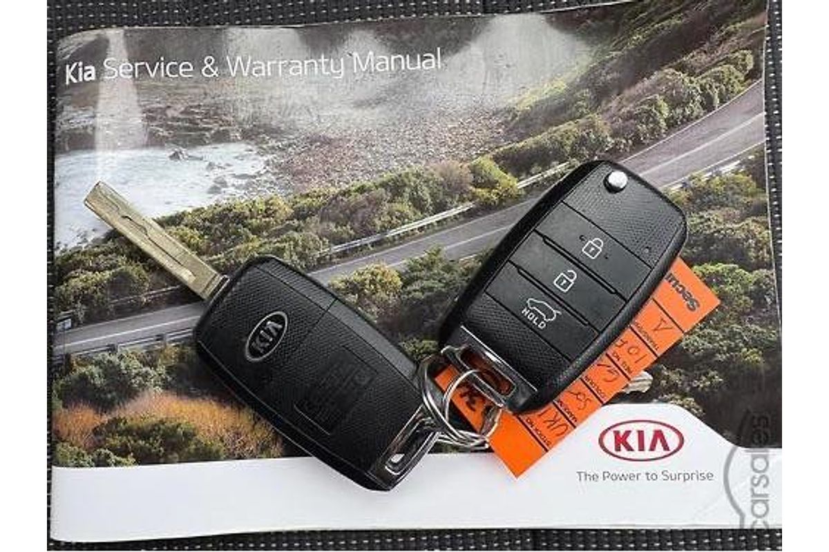 2018 Kia Sorento Si UM