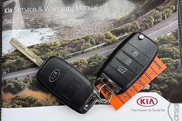 2018 Kia Sorento Si UM