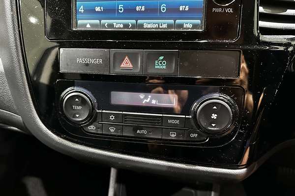 2016 Mitsubishi Outlander LS ZK