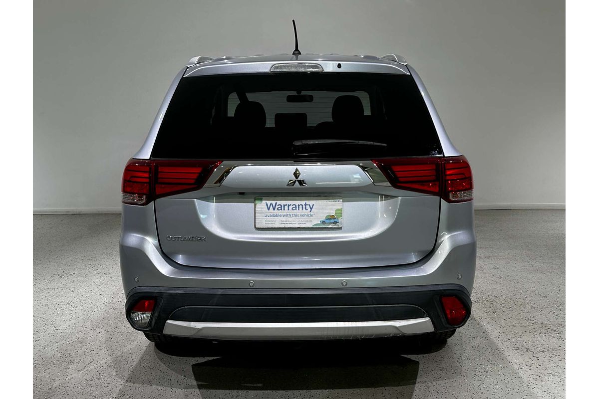 2016 Mitsubishi Outlander LS ZK