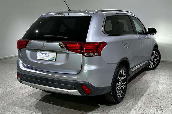 2016 Mitsubishi Outlander LS ZK