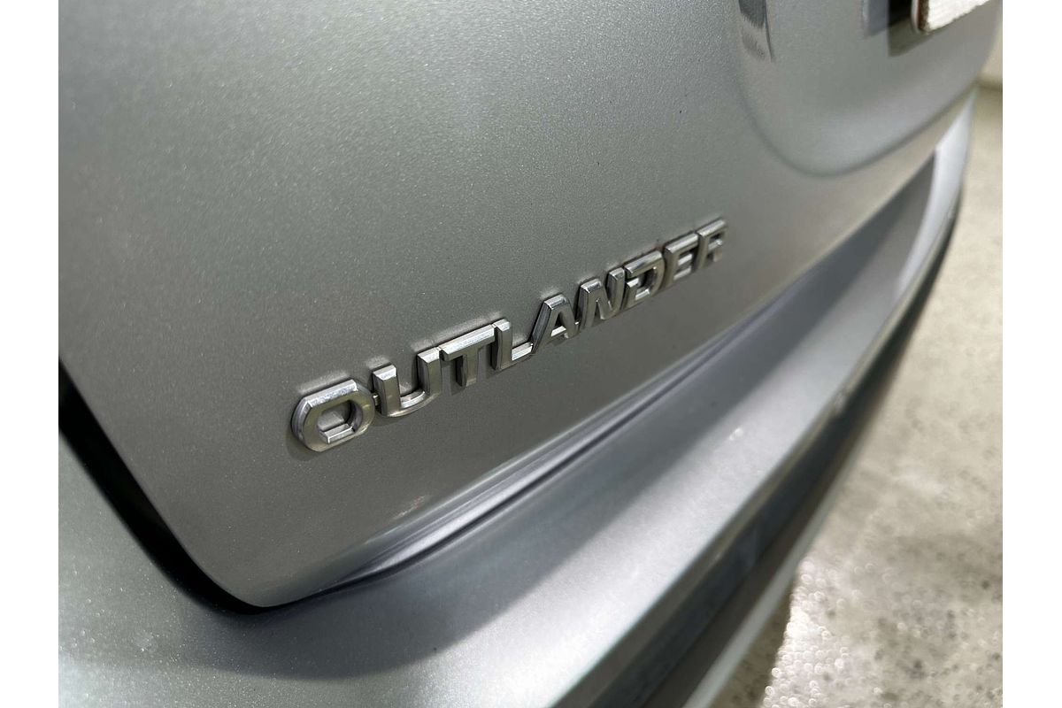 2016 Mitsubishi Outlander LS ZK