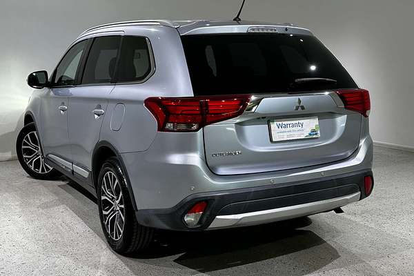 2016 Mitsubishi Outlander LS ZK