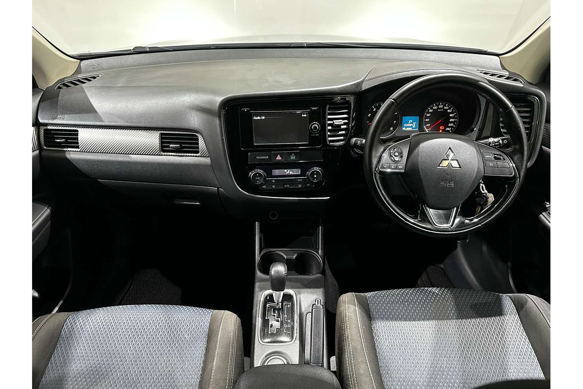 2016 Mitsubishi Outlander LS ZK