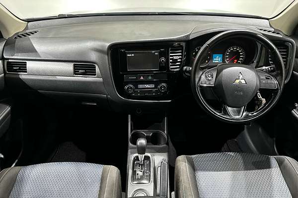 2016 Mitsubishi Outlander LS ZK