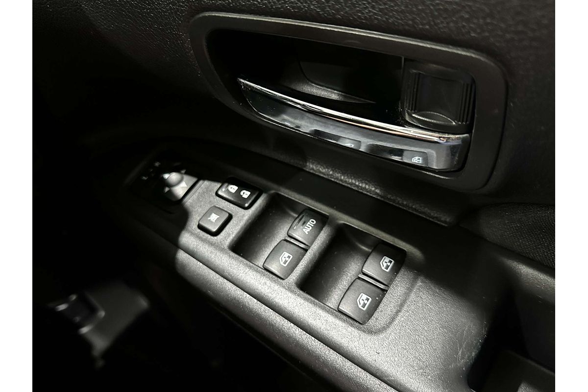 2016 Mitsubishi Outlander LS ZK