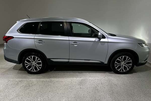 2016 Mitsubishi Outlander LS ZK
