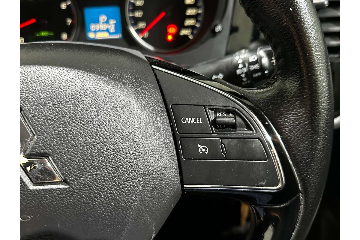 2016 Mitsubishi Outlander LS ZK