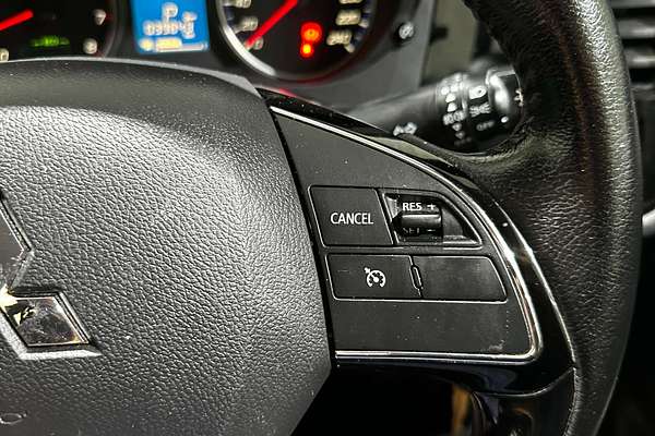 2016 Mitsubishi Outlander LS ZK