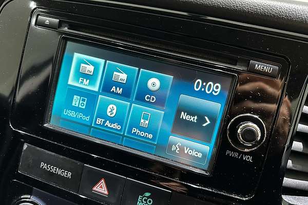 2016 Mitsubishi Outlander LS ZK