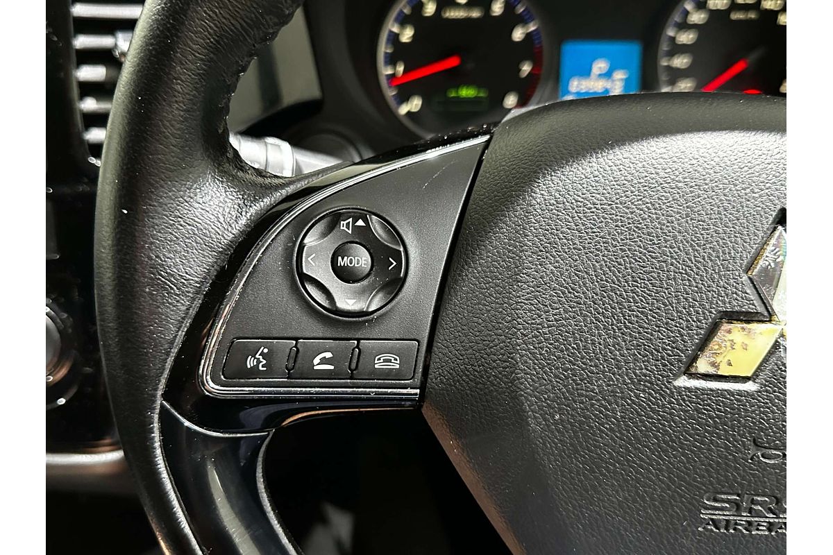2016 Mitsubishi Outlander LS ZK