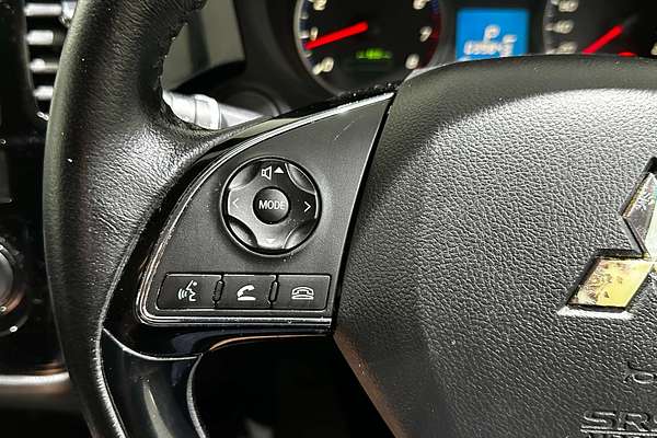 2016 Mitsubishi Outlander LS ZK