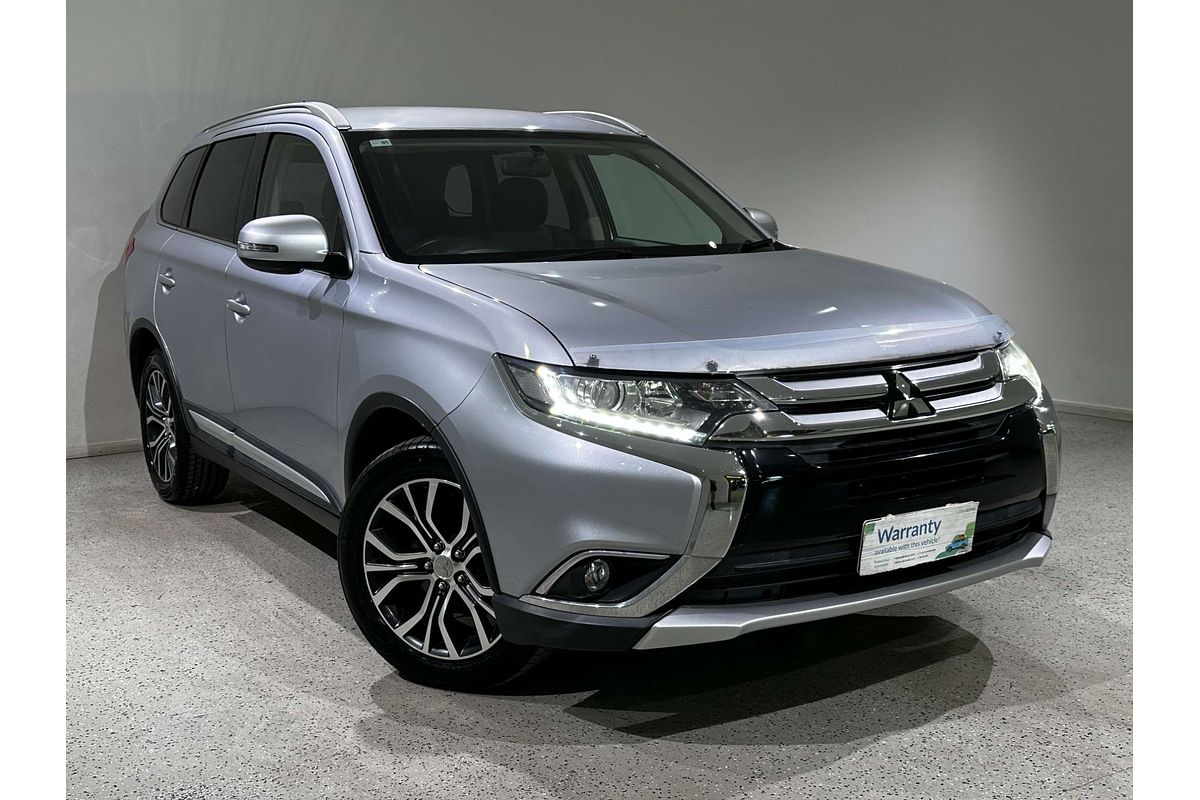 2016 Mitsubishi Outlander LS ZK